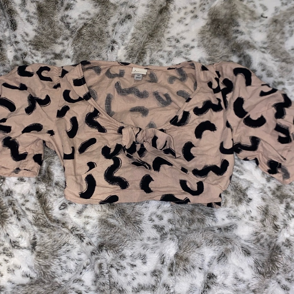 Perfect top to pair with jeans